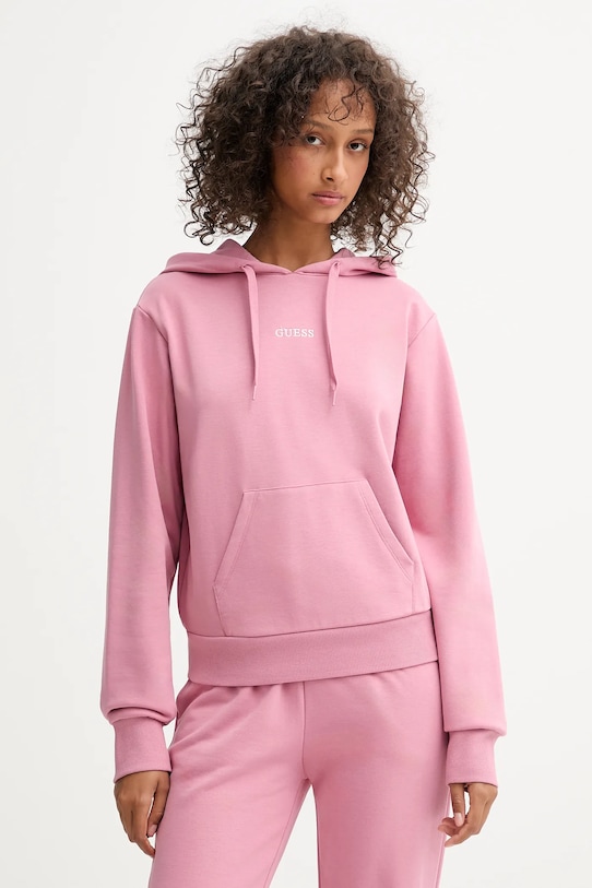 Толстовка SOFIA Guess, розовый
Толстовка SOFIA Guess, розовый