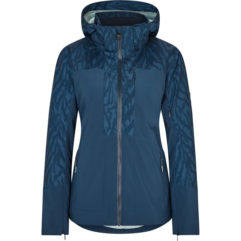 Майка талсина леди (куртка лыжная) Ziener, синий
Майка талсина леди (куртка лыжная) Ziener, синий