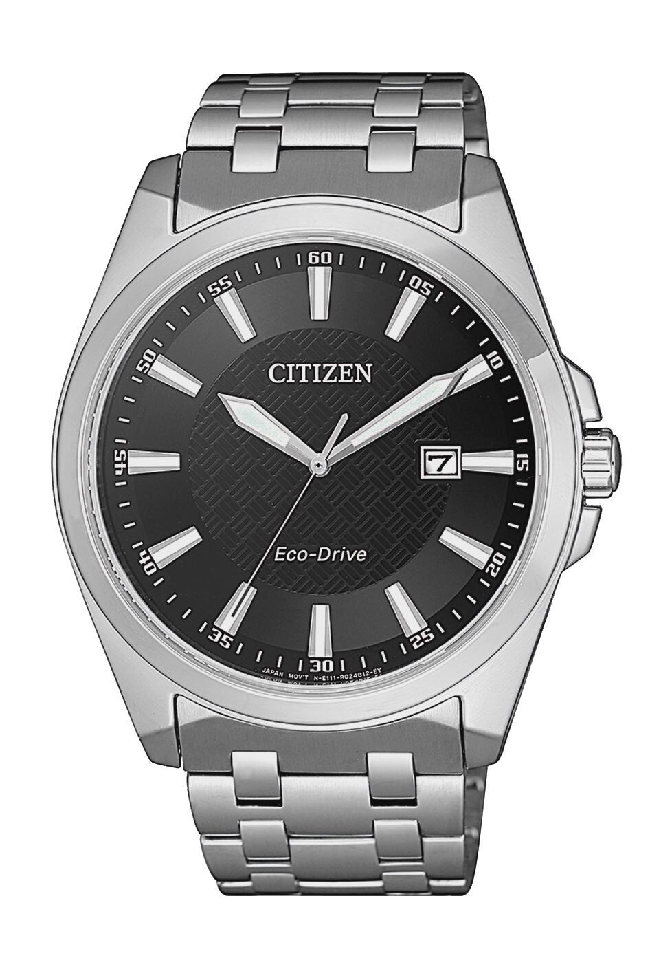Мужские часы Eco-Drive BM7108-81E CITIZEN, серебро
Мужские часы Eco-Drive BM7108-81E CITIZEN, серебро