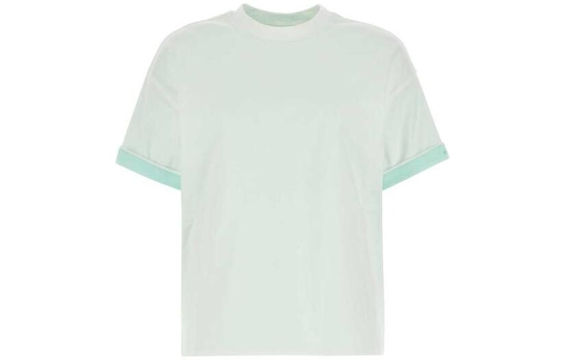 Футболка женская Bottega Veneta, зеленый
Футболка женская Bottega Veneta, зеленый