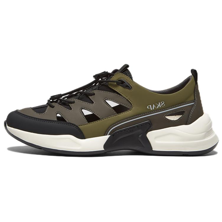 SKAP Низкие повседневные туфли мужские, серые/армейско-зеленые/черные
SKAP Низкие повседневные туфли мужские, серые/армейско-зеленые/черные