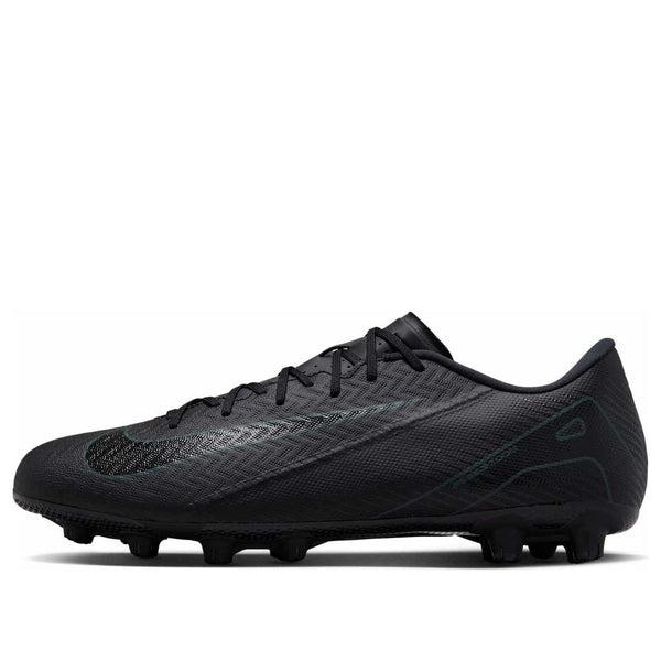 Кроссовки mercurial vapor 16 academy hg low Nike, черный
Кроссовки mercurial vapor 16 academy hg low Nike, черный