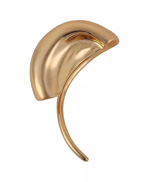 Женские серьги-каффы с металлическим покрытием – калифорнийское золото Sohi, gold
Женские серьги-каффы с металлическим покрытием – калифорнийское золото Sohi, gold