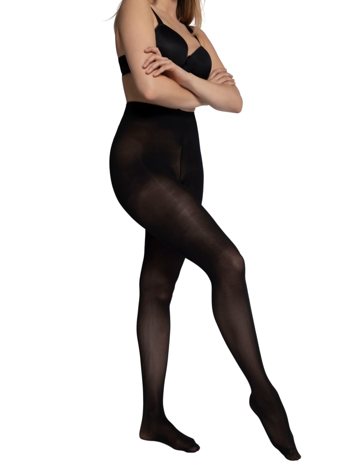 Колготки Ulla Popken, цвет classic schwarz
Колготки Ulla Popken, цвет classic schwarz