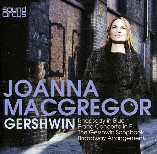 CD диск Gershwin / Macgregor / London Sym Orch / Davies: Rhapsody in Blue / Piano Cto in F / Gershwin
CD диск Gershwin / Macgregor / London Sym Orch / Davies: Rhapsody in Blue / Piano Cto in F / Gershwin