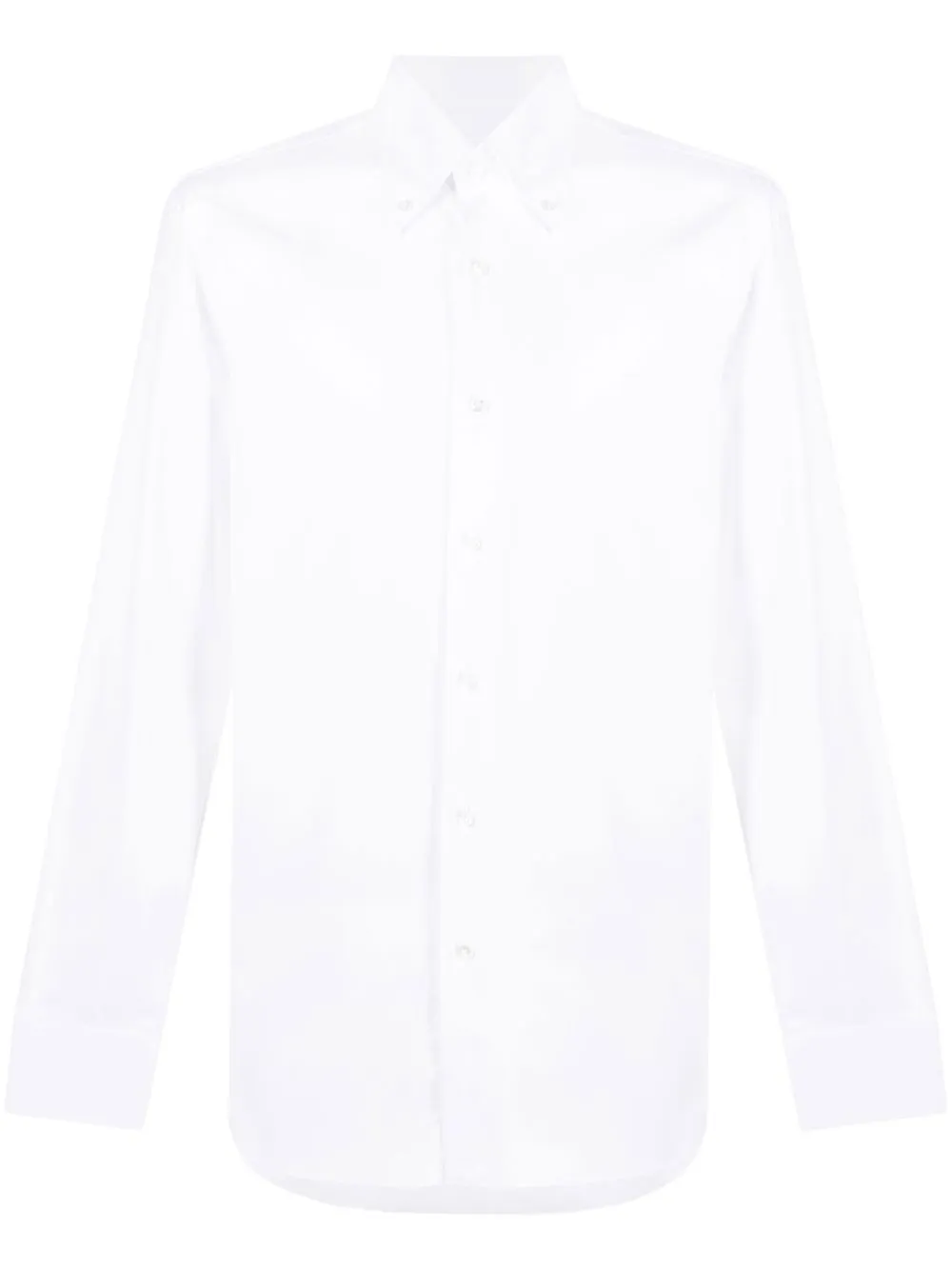 Рубашка на пуговицах Barba, белый
Рубашка на пуговицах Barba, белый