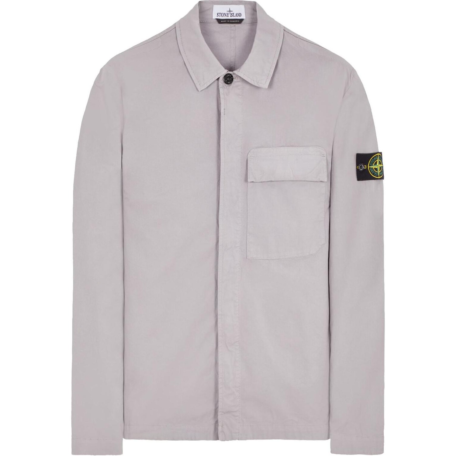 Куртка мужская серая Stone Island, серый
Куртка мужская серая Stone Island, серый