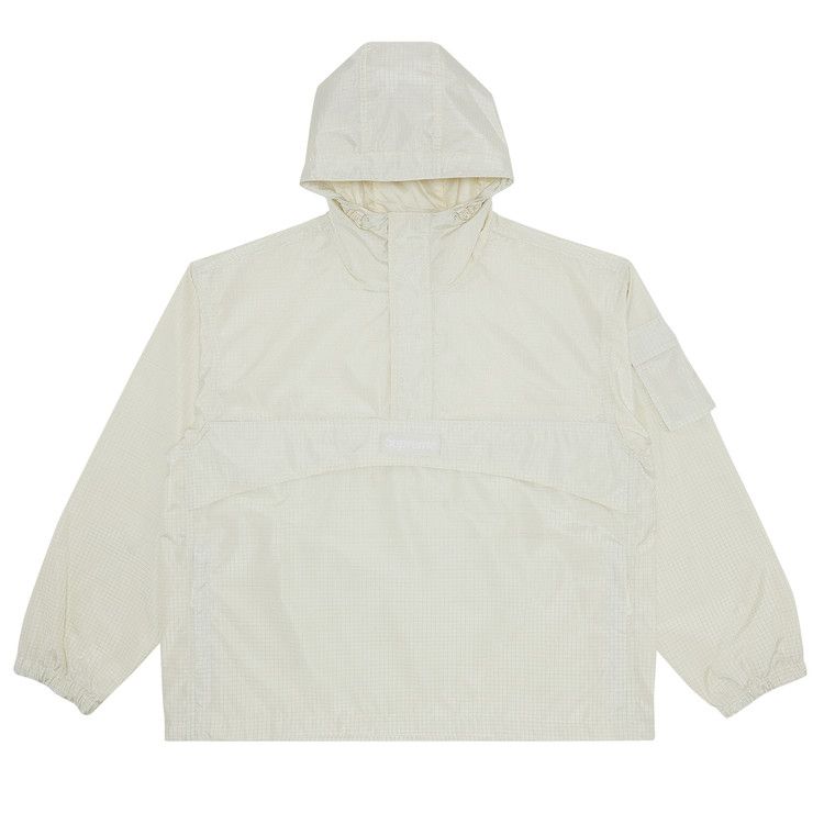 Анорак Supreme Reflective Ripstop Anorak 'White'
Анорак Supreme Reflective Ripstop Anorak 'White'