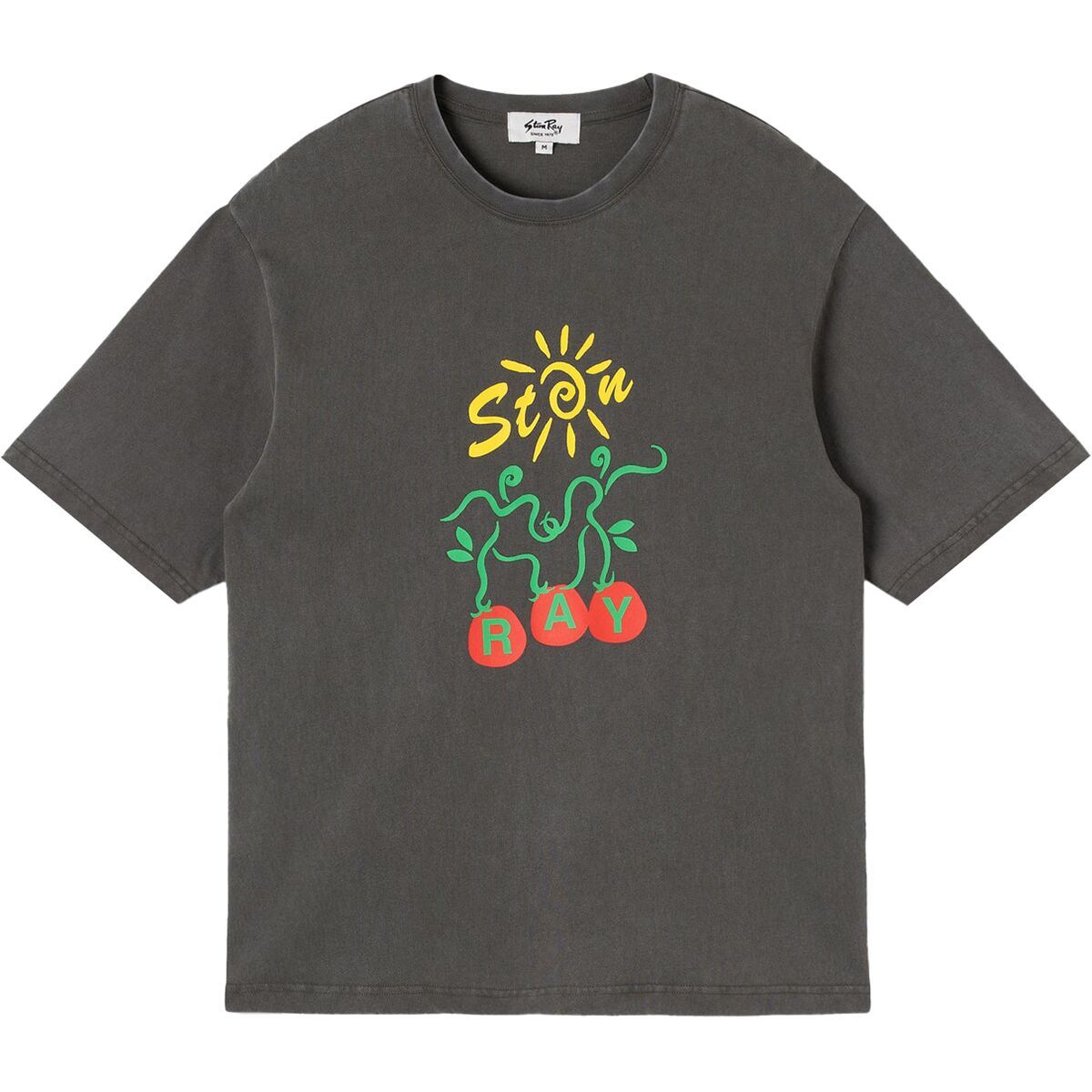 Футболка Ray vine Stan Ray, черный
Футболка Ray vine Stan Ray, черный