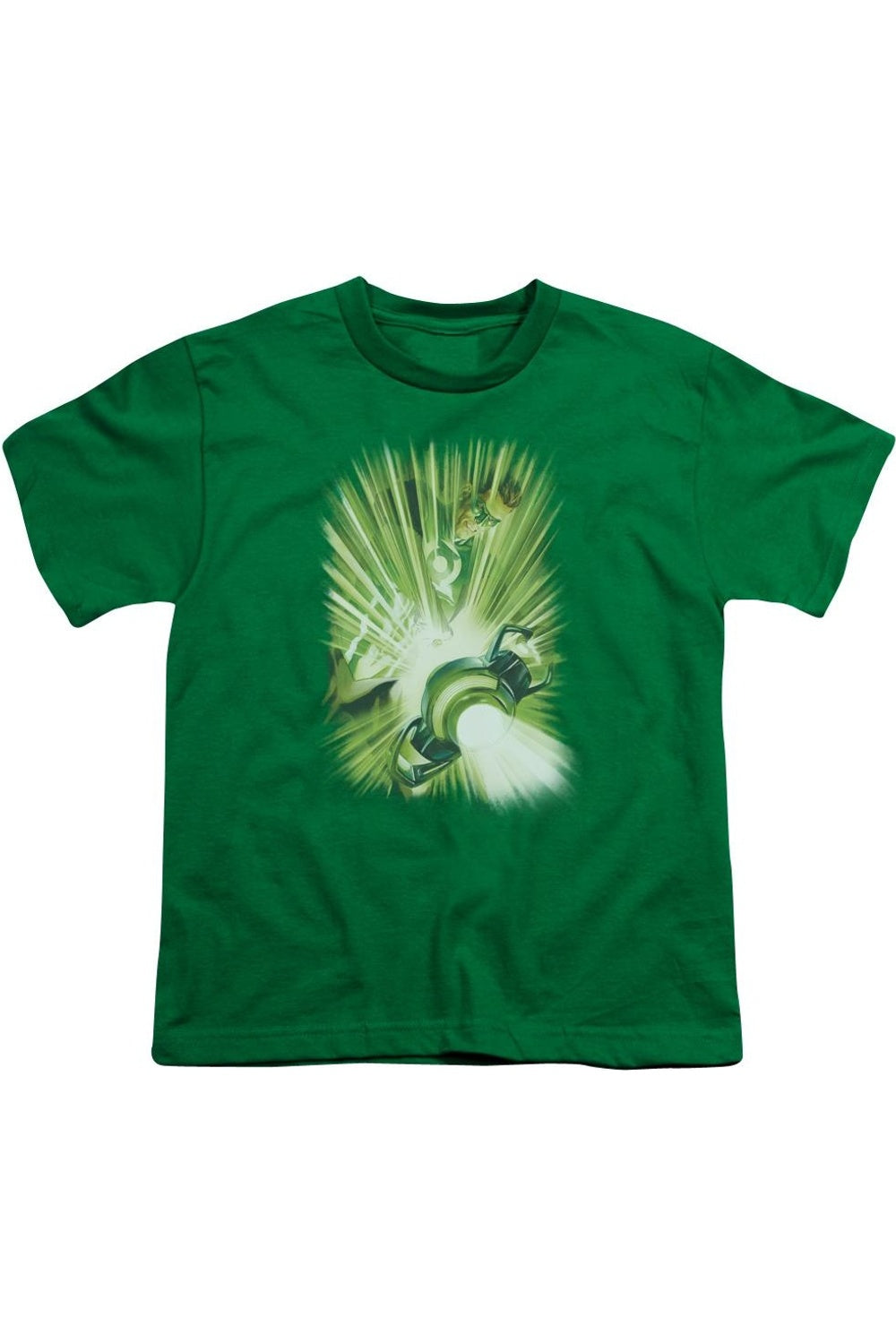 Футболка с коротким рукавом для детей Green Lantern с изображением фонарей Gildan
Футболка с коротким рукавом для детей Green Lantern с изображением фонарей Gildan