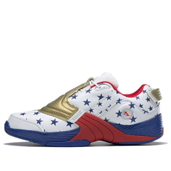 Кроссовки atmos x answer 5 'stars and stripes' Reebok, синий
Кроссовки atmos x answer 5 'stars and stripes' Reebok, синий