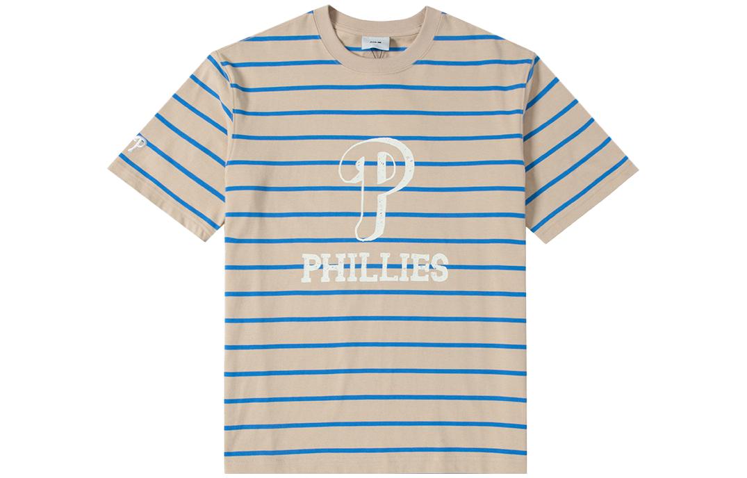 Футболка Unisex Sandy MLB, коричневый
Футболка Unisex Sandy MLB, коричневый