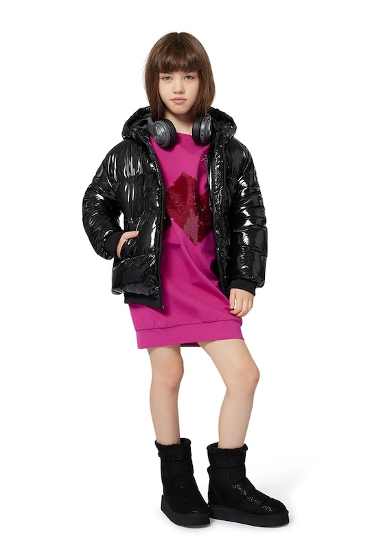 Детская куртка Karl Lagerfeld, черный
Детская куртка Karl Lagerfeld, черный