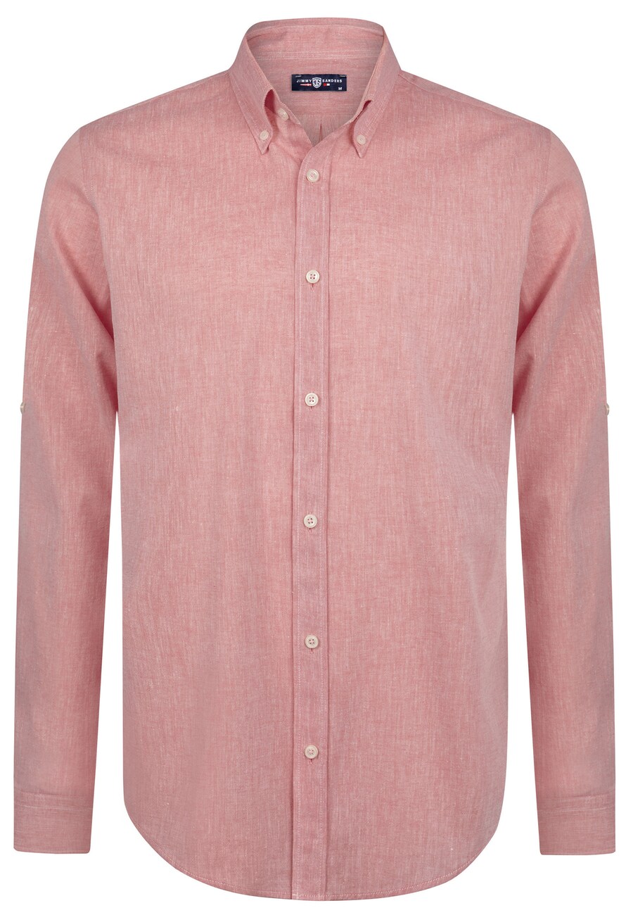 Рубашка обычного кроя на пуговицах Jimmy Sanders, цвет Melon
Рубашка обычного кроя на пуговицах Jimmy Sanders, цвет Melon