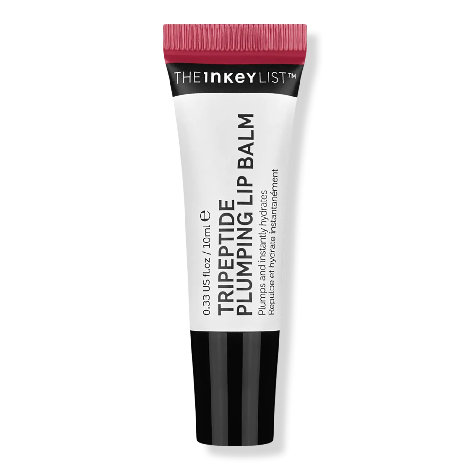 Бальзам для губ Tripeptide Plumping Lip Balan The INKEY List, Berry
Бальзам для губ Tripeptide Plumping Lip Balan The INKEY List, Berry