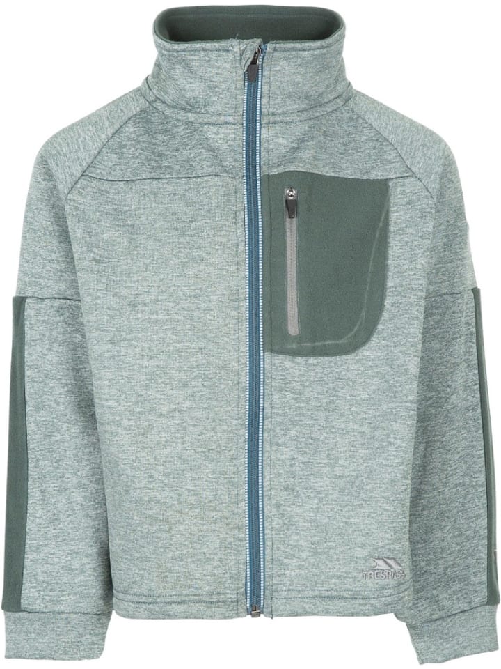 Флисовая куртка Trespass, зеленый
Флисовая куртка Trespass, зеленый