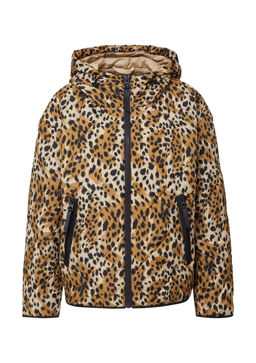 Демисезонная куртка s.Oliver, Pueblo/Black
Демисезонная куртка s.Oliver, Pueblo/Black