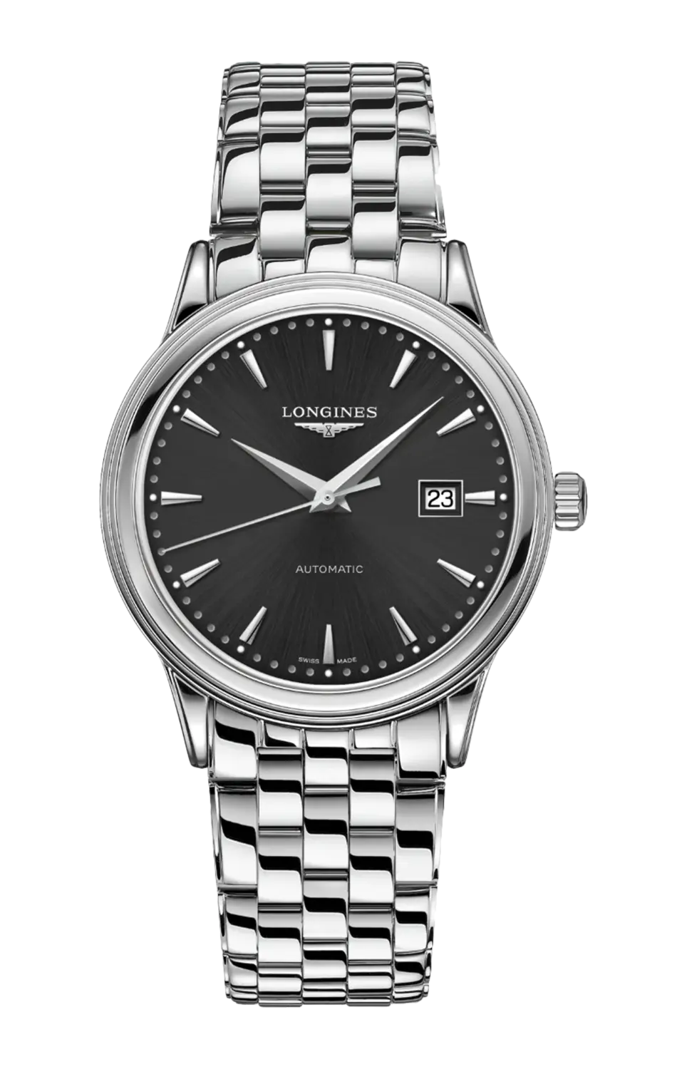 Часы flagship Longines
Часы flagship Longines