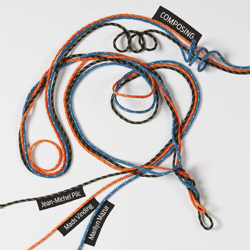 CD диск Mazur, Marilyn / Pilc, Jean-Michel / Vinding, Mads: Composing
CD диск Mazur, Marilyn / Pilc, Jean-Michel / Vinding, Mads: Composing