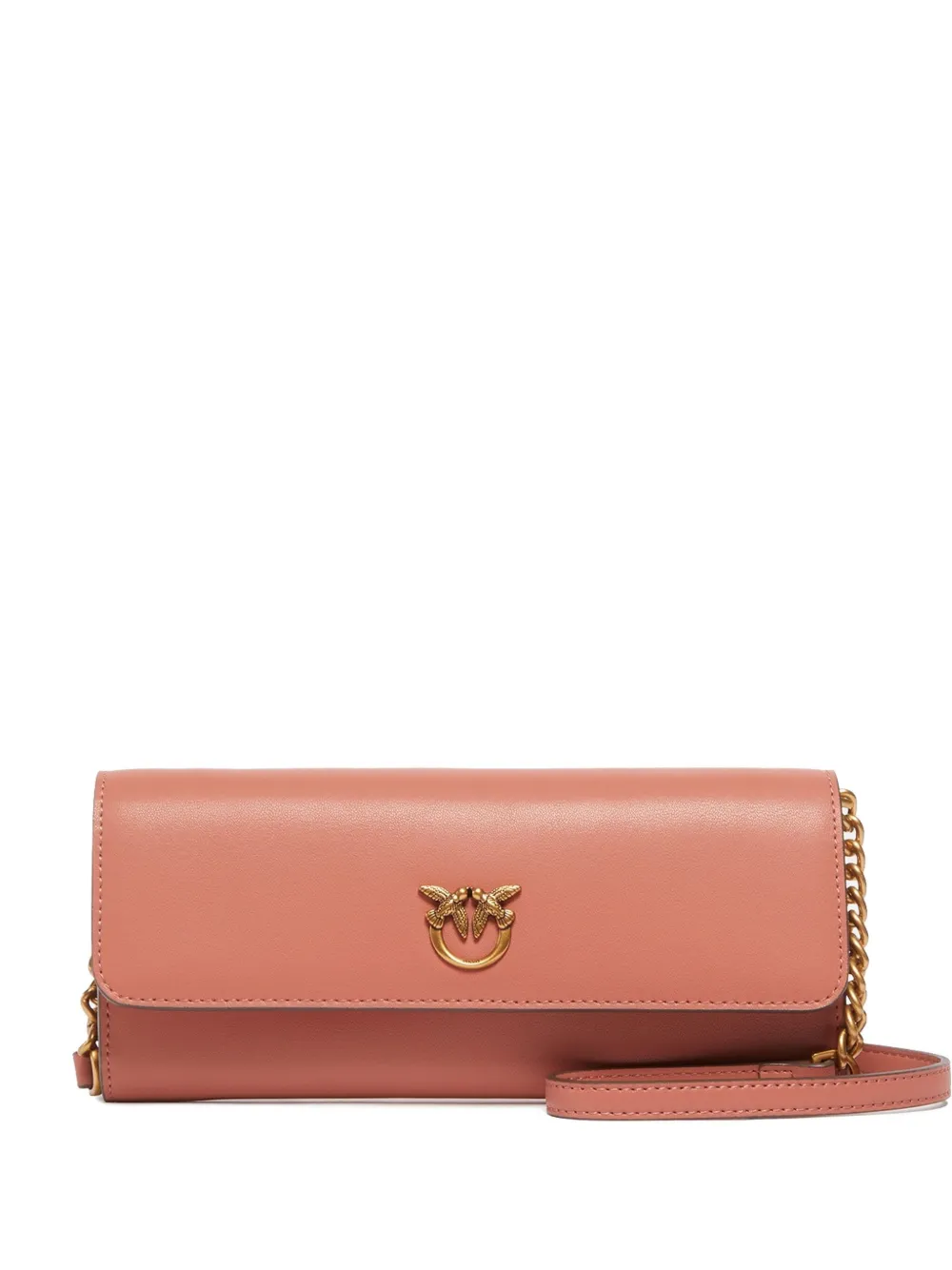 Кошелек с цепочкой PINKO, нейтральный
Кошелек с цепочкой PINKO, нейтральный