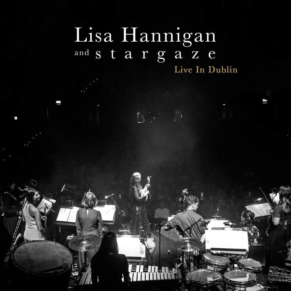 Диск CD Live In Dublin - Lisa Hannigan, s t a r g a z e
Диск CD Live In Dublin - Lisa Hannigan, s t a r g a z e
