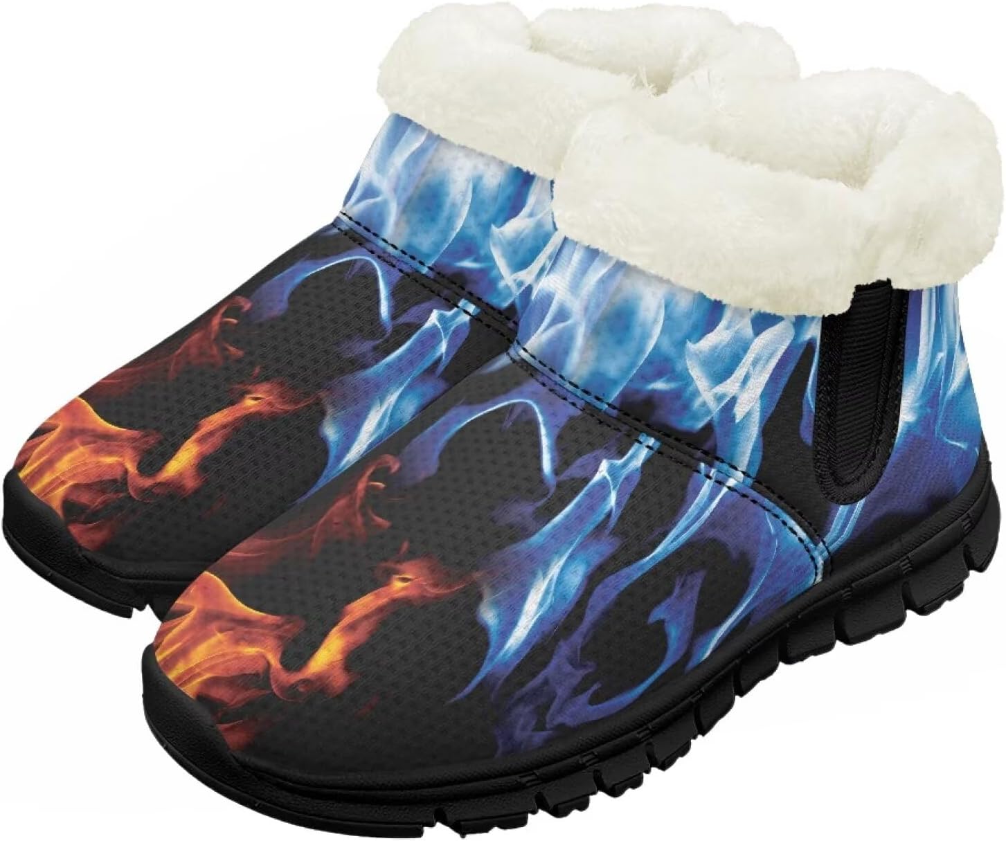Мальчики Девочки Зимние теплые ботинки Нескользящие легкие уличные ботинки для ходьбы в холодную погоду Chririnla, Flames
Мальчики Девочки Зимние теплые ботинки Нескользящие легкие уличные ботинки для ходьбы в холодную погоду Chririnla, Flames