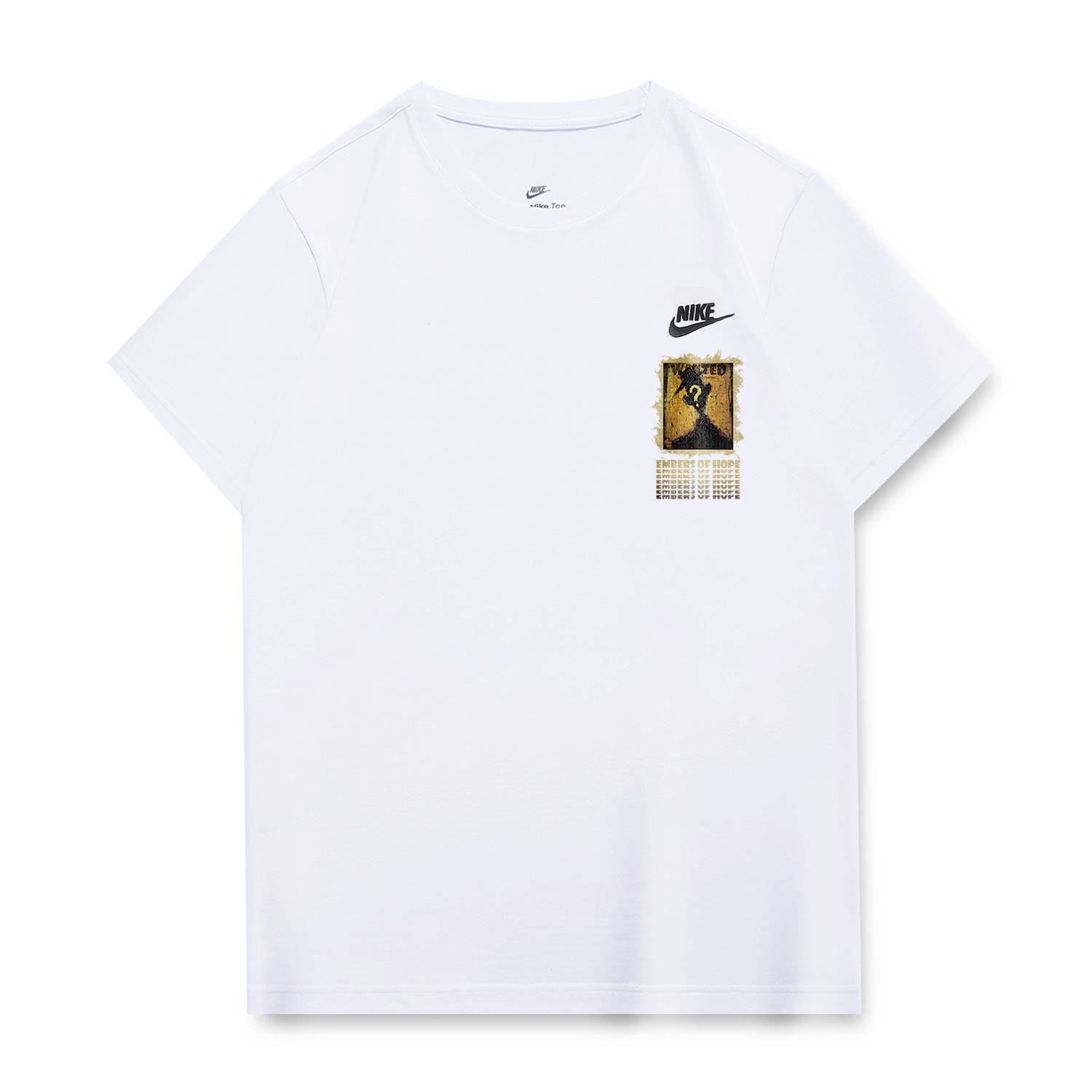 Nike Футболка унисекс белая, Белый, Nike Футболка унисекс белая
Nike Футболка унисекс белая, Белый, Nike Футболка унисекс белая