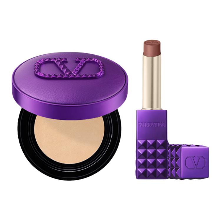 Valentino Wild Purple водянистый легкий макияж наборы легко растушевываются стойкие без эффекта маски 2,3г+12г
Valentino Wild Purple водянистый легкий макияж наборы легко растушевываются стойкие без эффекта маски 2,3г+12г