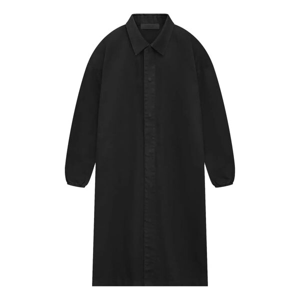 Куртка ss24 denim car coat 'jet black' Fear Of God Essentials, черный
Куртка ss24 denim car coat 'jet black' Fear Of God Essentials, черный