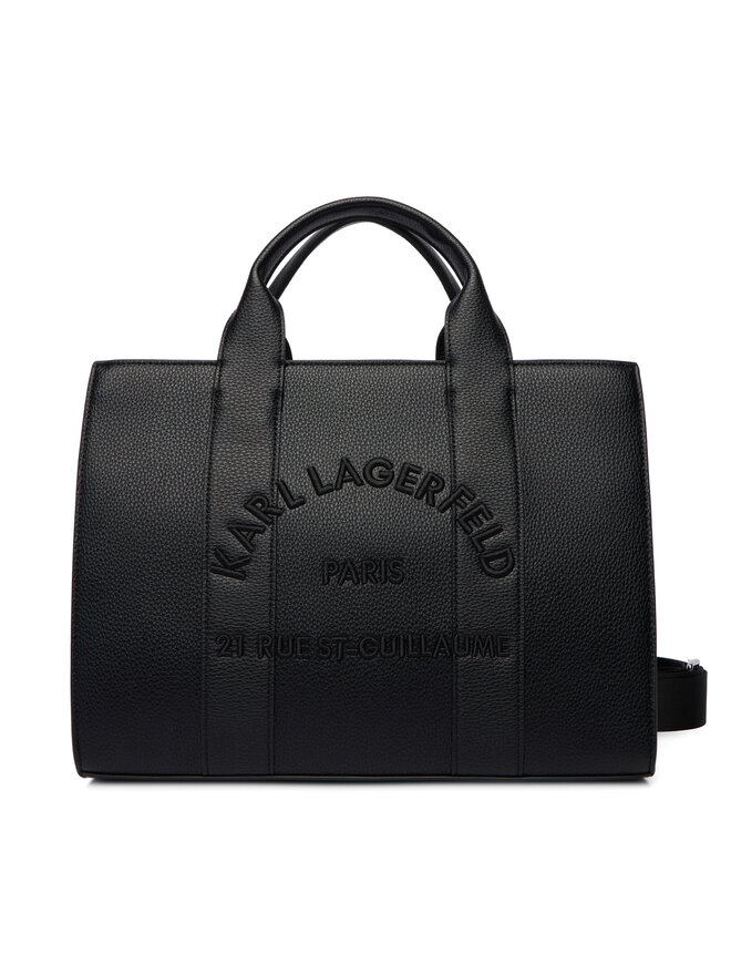 Сумка KARL LAGERFELD B1W30041 Schwarz
Сумка KARL LAGERFELD B1W30041 Schwarz