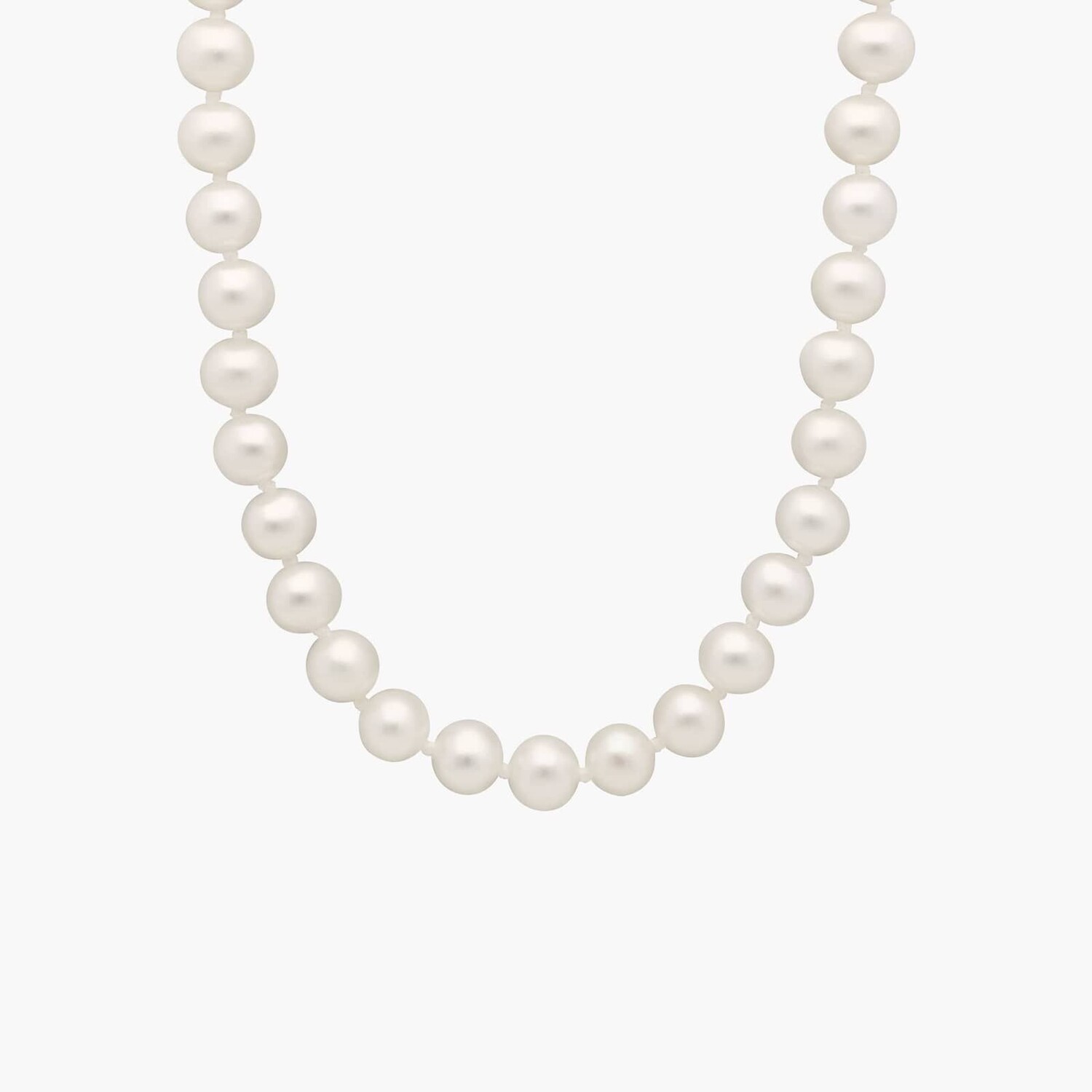 36-дюймовая нить пресноводного культивированного жемчуга с 14-каратным желтым золотом (6-6,5 мм) Blue Nile
36-дюймовая нить пресноводного культивированного жемчуга с 14-каратным желтым золотом (6-6,5 мм) Blue Nile