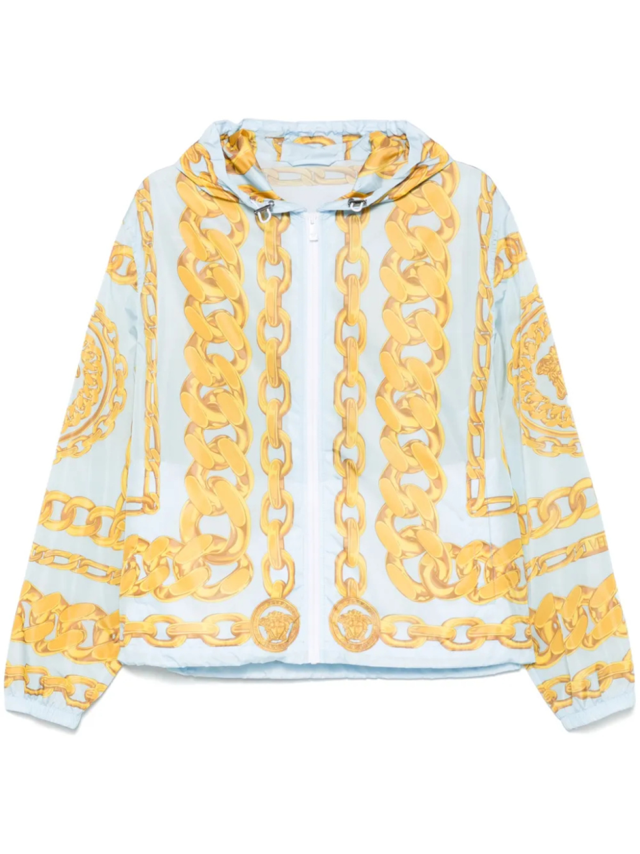 Куртка Versace Medusa Chains с принтом, синий
Куртка Versace Medusa Chains с принтом, синий