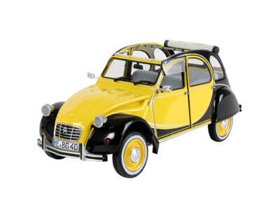 Revell, комплект модели Citroen 2CV
Revell, комплект модели Citroen 2CV