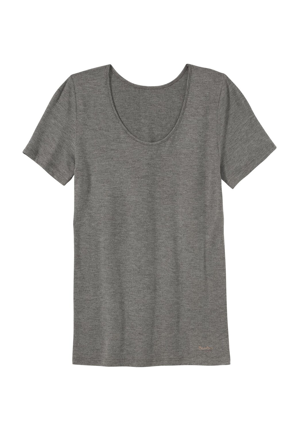 Майка «Свенья», короткие рукава, женская Sylvia Speidel., цвет Grau Meleange
Майка «Свенья», короткие рукава, женская Sylvia Speidel., цвет Grau Meleange