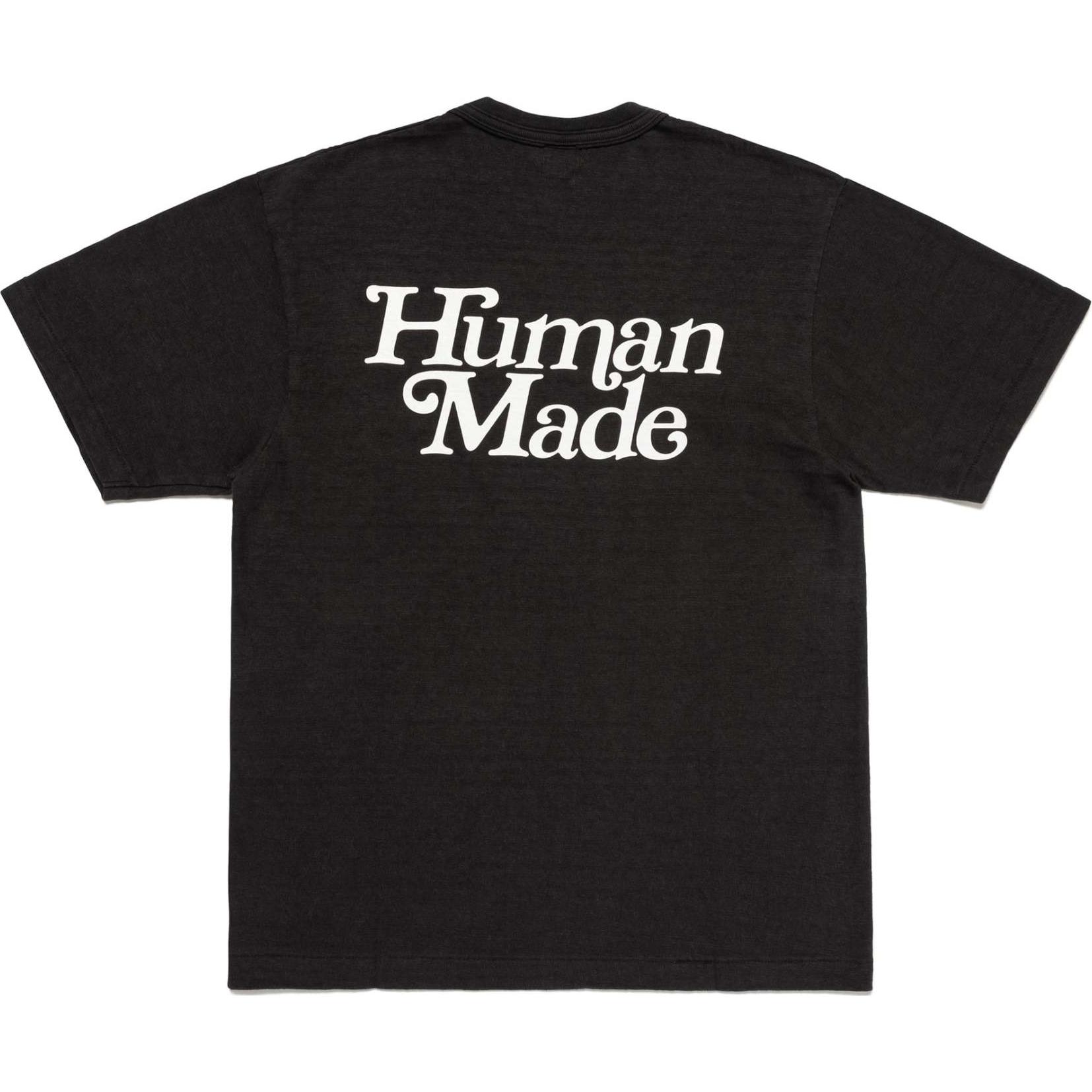 Футболка VERDY Unisex HUMAN MADE, черный
Футболка VERDY Unisex HUMAN MADE, черный