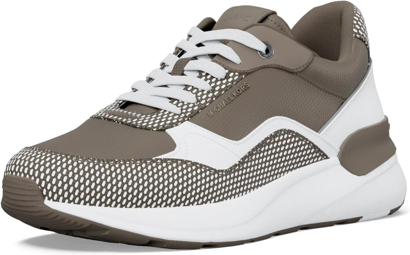 Michael Kors мужские кроссовки Trevor Trainer, Birch
Michael Kors мужские кроссовки Trevor Trainer, Birch