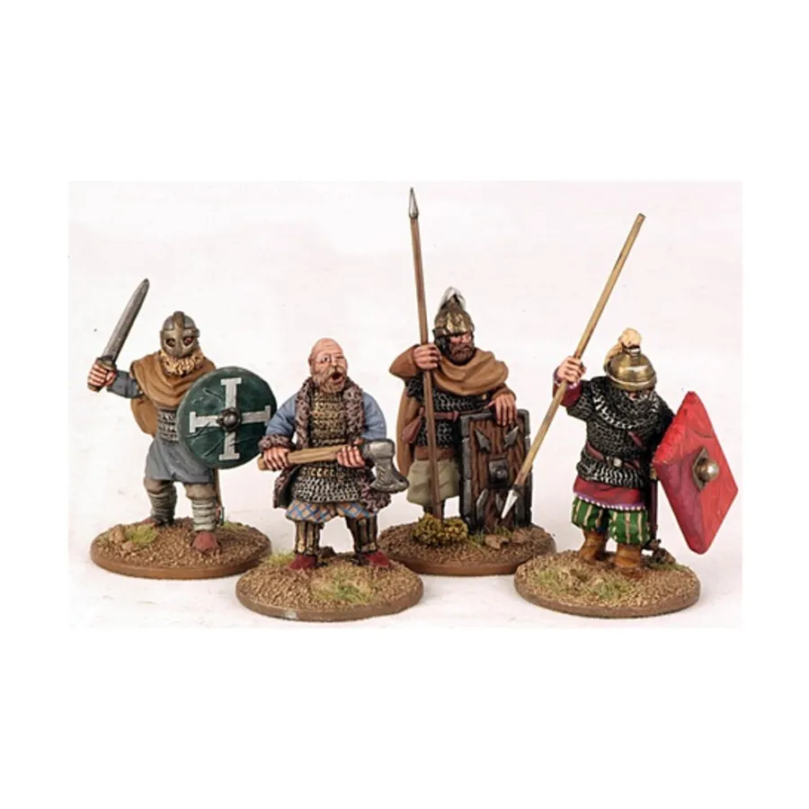 Ваярзи #2, Gripping Beast Miniatures - Early Crusade & Outremer (28mm)
Ваярзи #2, Gripping Beast Miniatures - Early Crusade & Outremer (28mm)