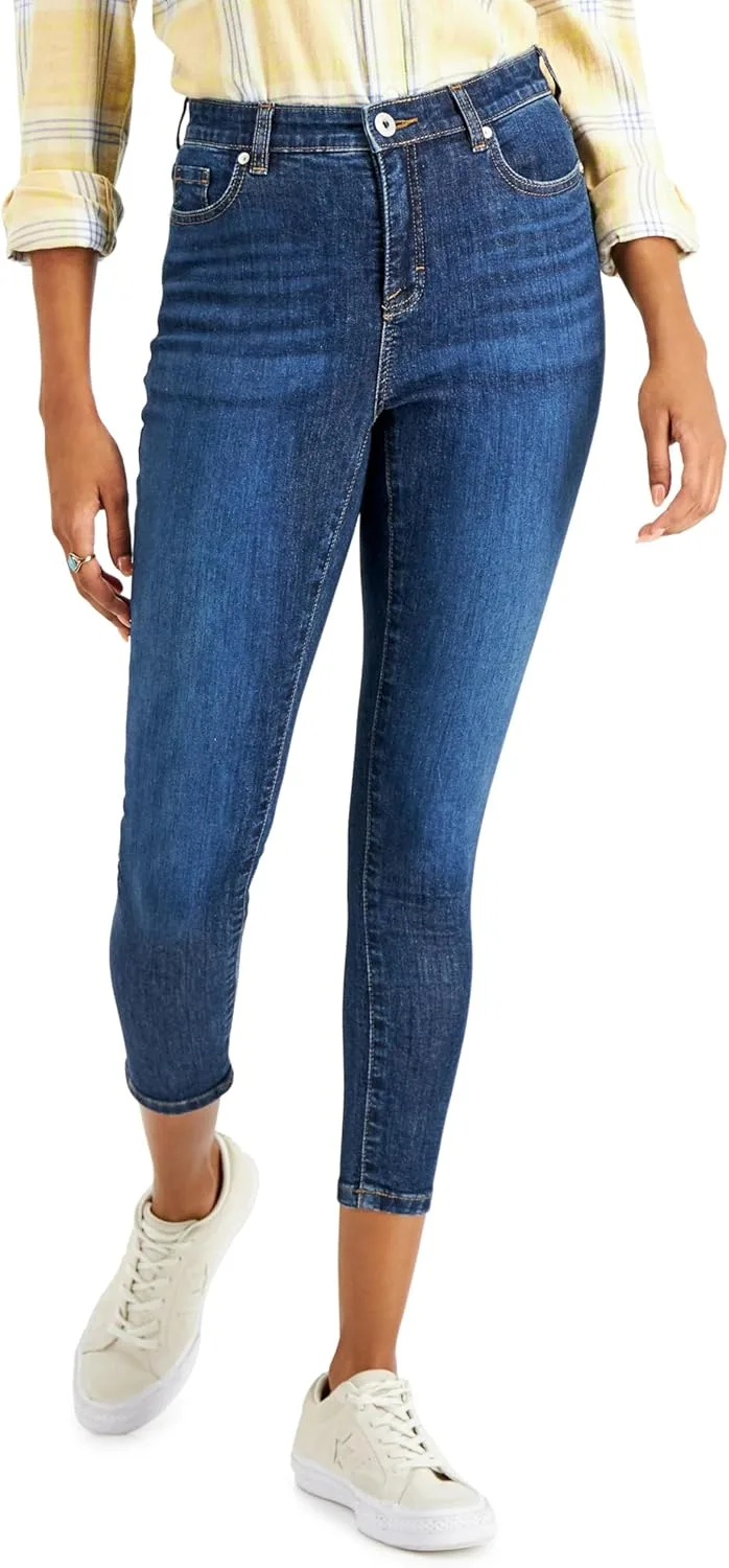 Style & Co. Джинсы True Skinny Wash
Style & Co. Джинсы True Skinny Wash