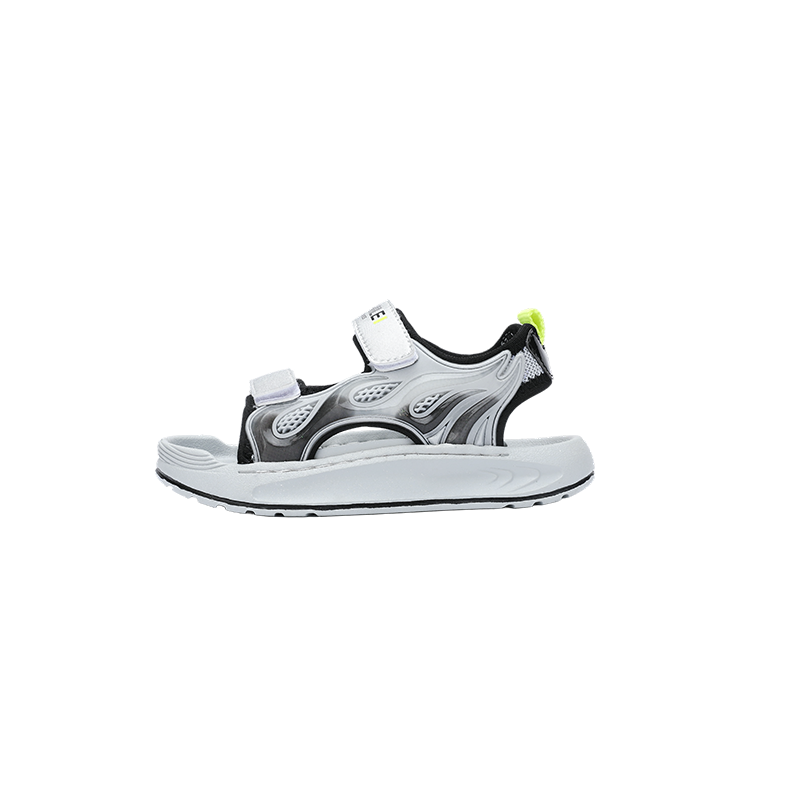 Детские сандалии с низким верхом, нескользящие, износостойкие, дышащие ADOONGA, серый
Детские сандалии с низким верхом, нескользящие, износостойкие, дышащие ADOONGA, серый