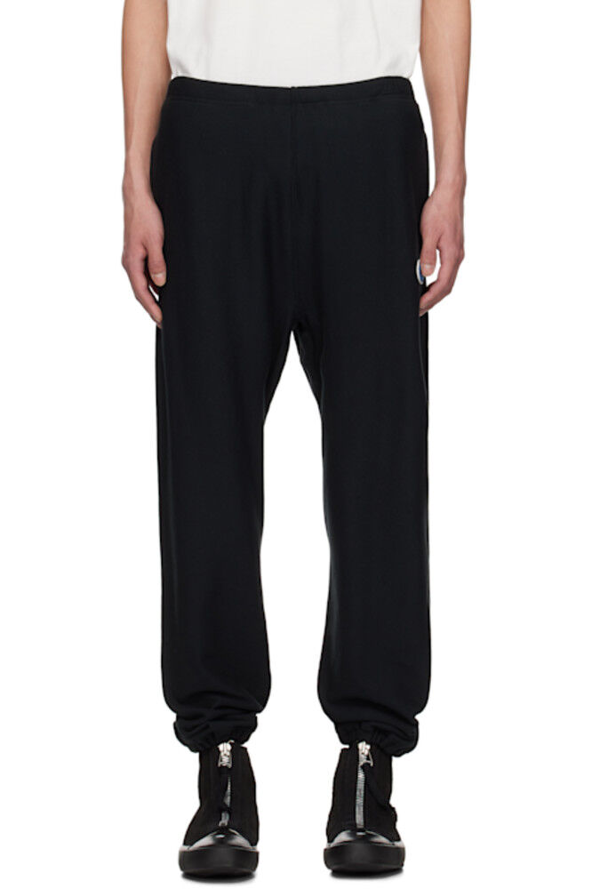 Черные спортивные штаны Champion Edition UC1E4511 UNDERCOVER
Черные спортивные штаны Champion Edition UC1E4511 UNDERCOVER