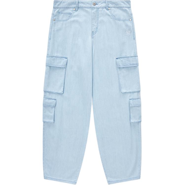 CLOT Джинсы женские синие
CLOT Джинсы женские синие