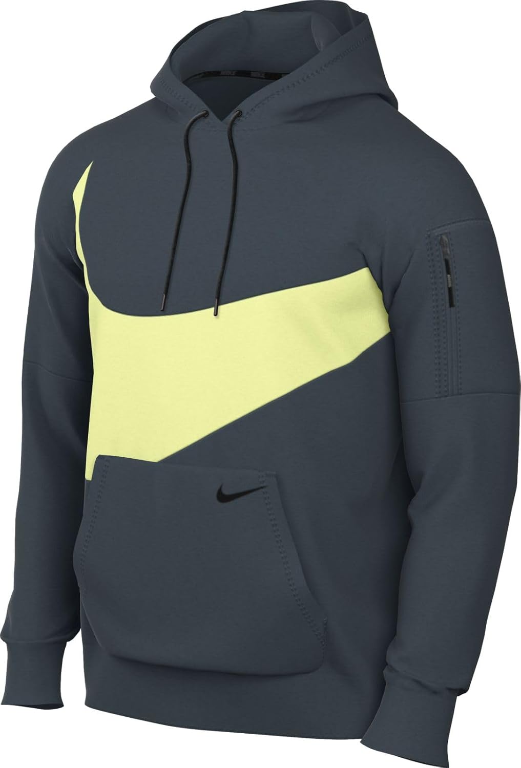 Мужская толстовка с капюшоном для фитнеса Nike Therma-FIT, Deep Jungle/Black
Мужская толстовка с капюшоном для фитнеса Nike Therma-FIT, Deep Jungle/Black