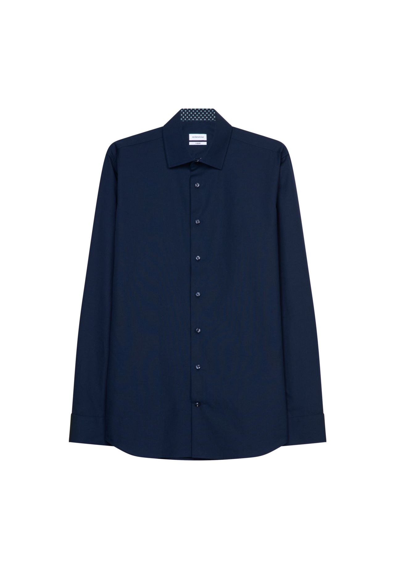Деловая рубашка X-Slim Seidensticker, цвет Mittelblau
Деловая рубашка X-Slim Seidensticker, цвет Mittelblau