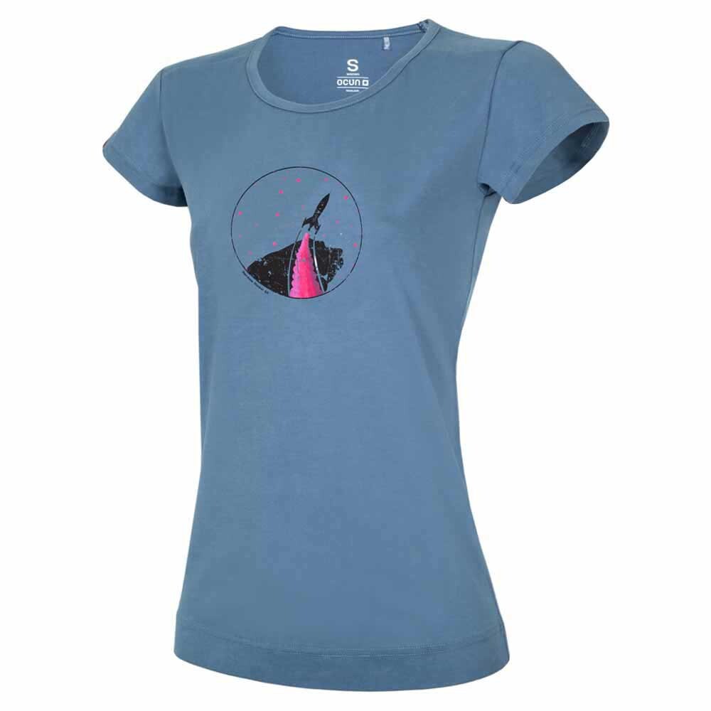 Футболка Ocun Classic Organic Rainbow Rocket, синий
Футболка Ocun Classic Organic Rainbow Rocket, синий