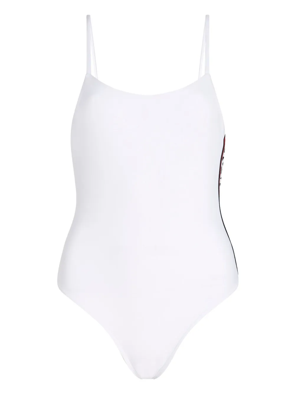 Купальник Essential с логотипом KARL LAGERFELD, белый
Купальник Essential с логотипом KARL LAGERFELD, белый