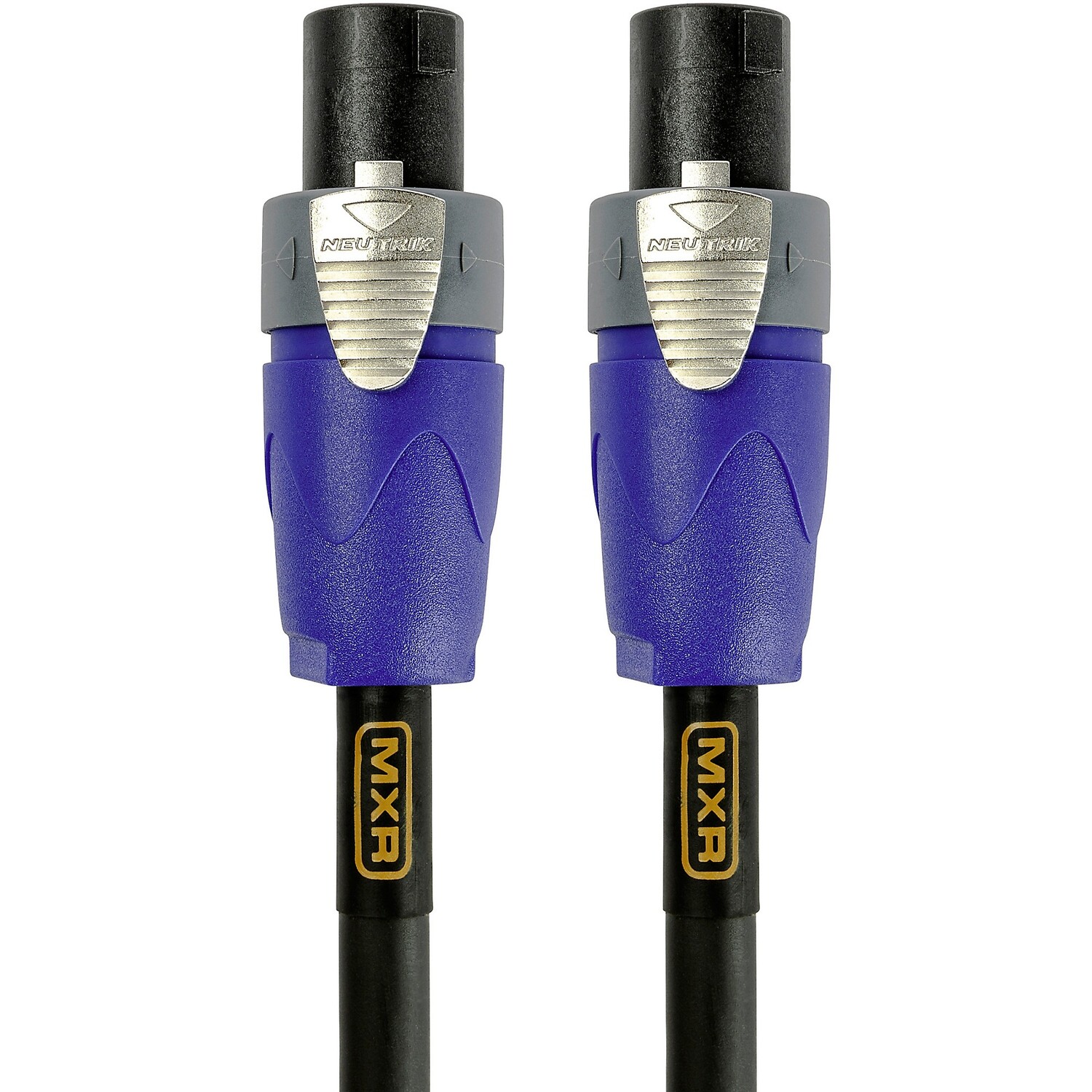 MXR Сверхмощный акустический кабель SpeakON — SpeakON калибра 14, длина 3 фута. 
MXR Сверхмощный акустический кабель SpeakON — SpeakON калибра 14, длина 3 фута.