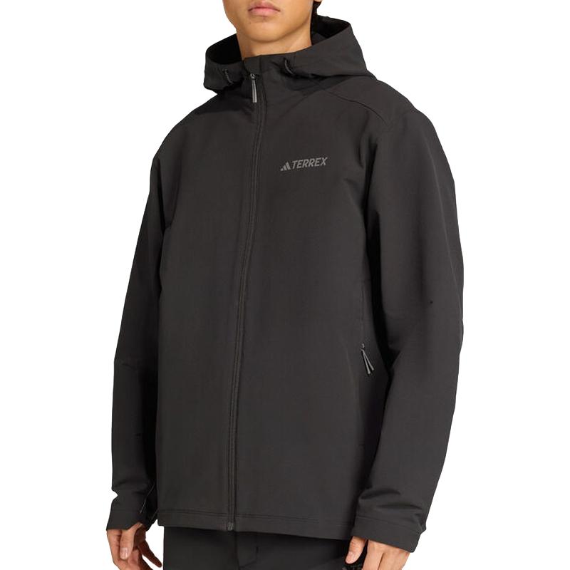 Adidas Куртка Terrex мужская черные
Adidas Куртка Terrex мужская черные