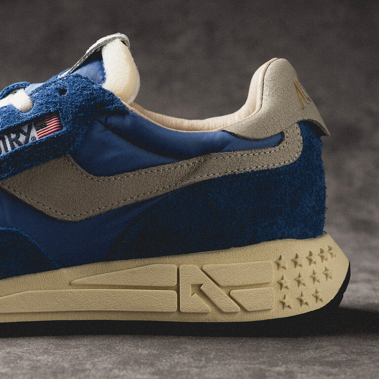 Кроссовки Reelwind Low Autry, синий
Кроссовки Reelwind Low Autry, синий