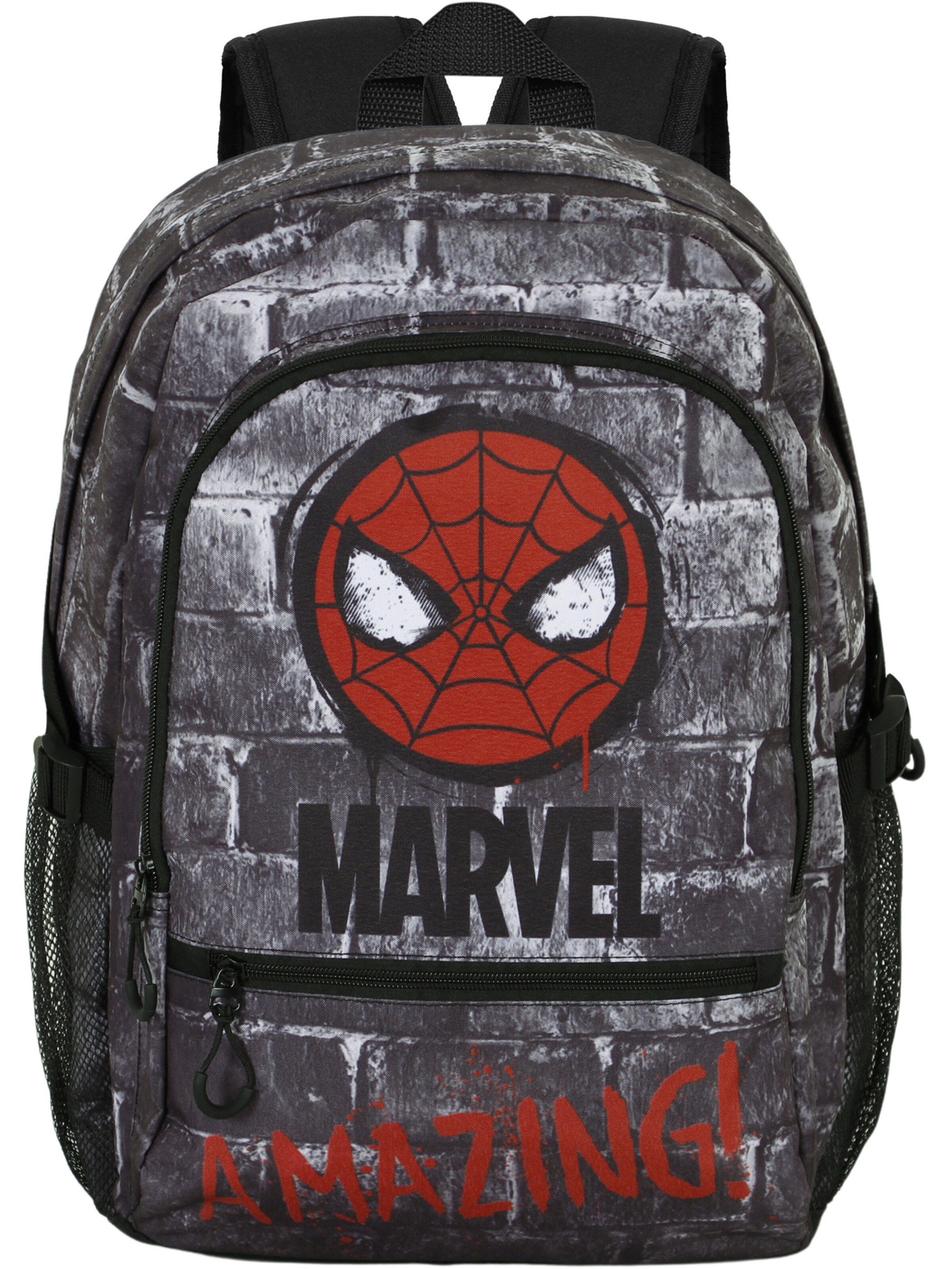 Marvel Рюкзак 'Spiderman Amazing', мультиколор
Marvel Рюкзак 'Spiderman Amazing', мультиколор