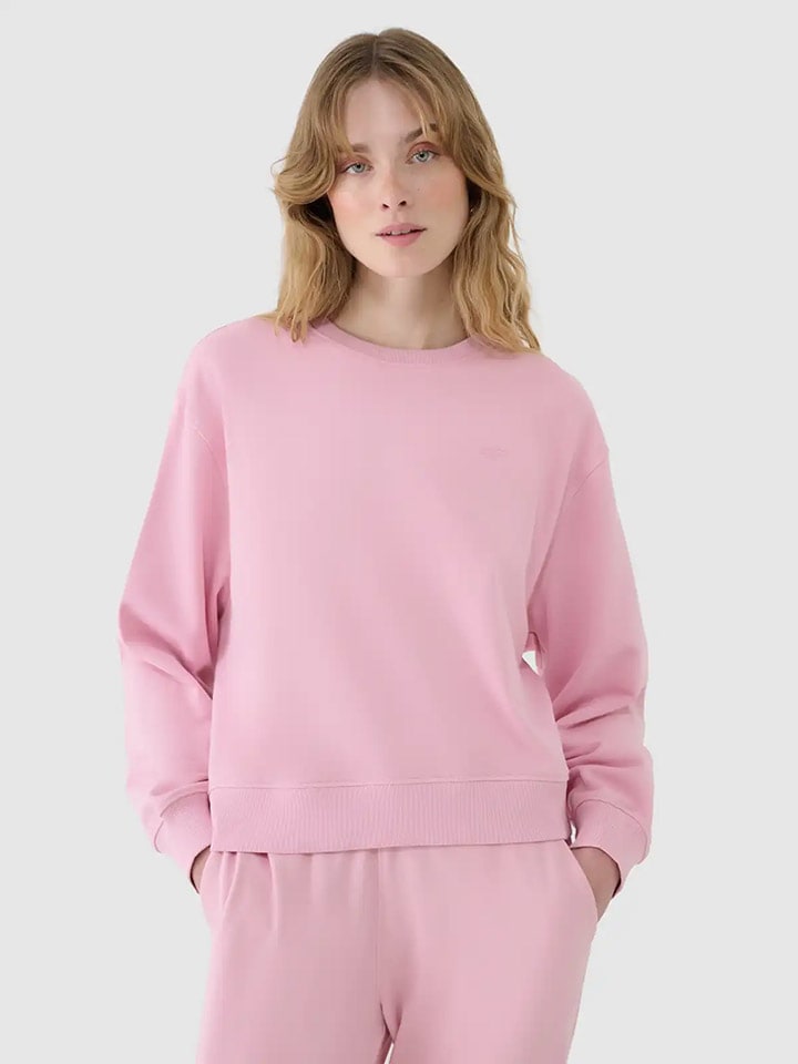 Толстовка 4F, розовый
Толстовка 4F, розовый